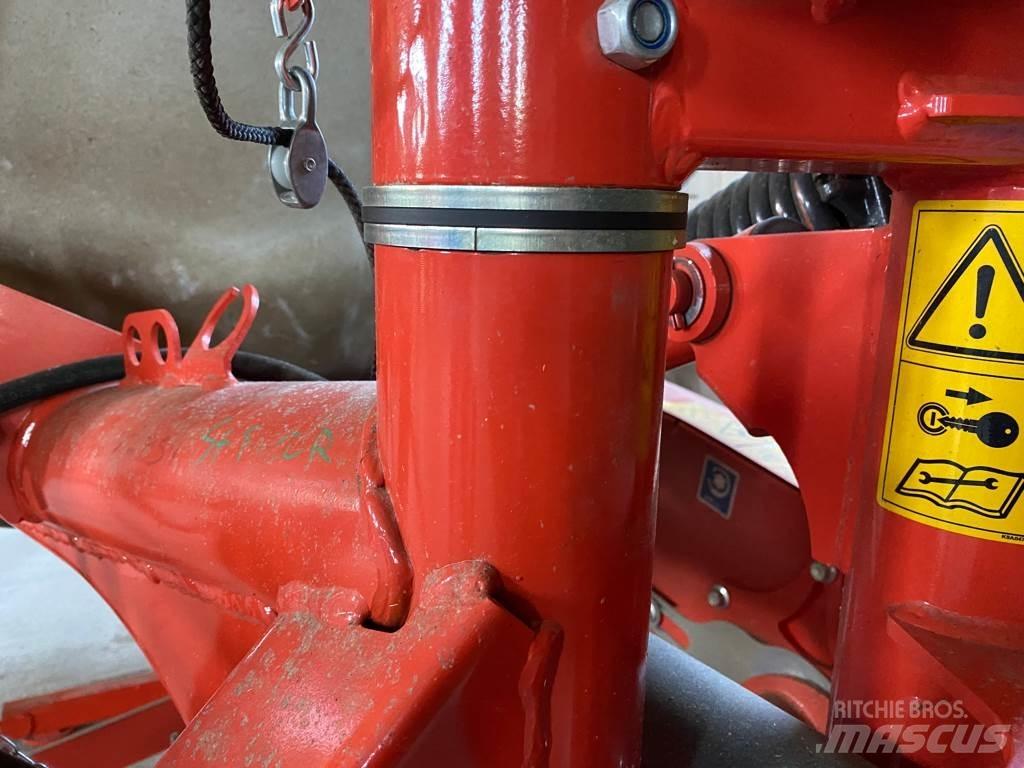 Kuhn Gmd 315 Niittokoneet