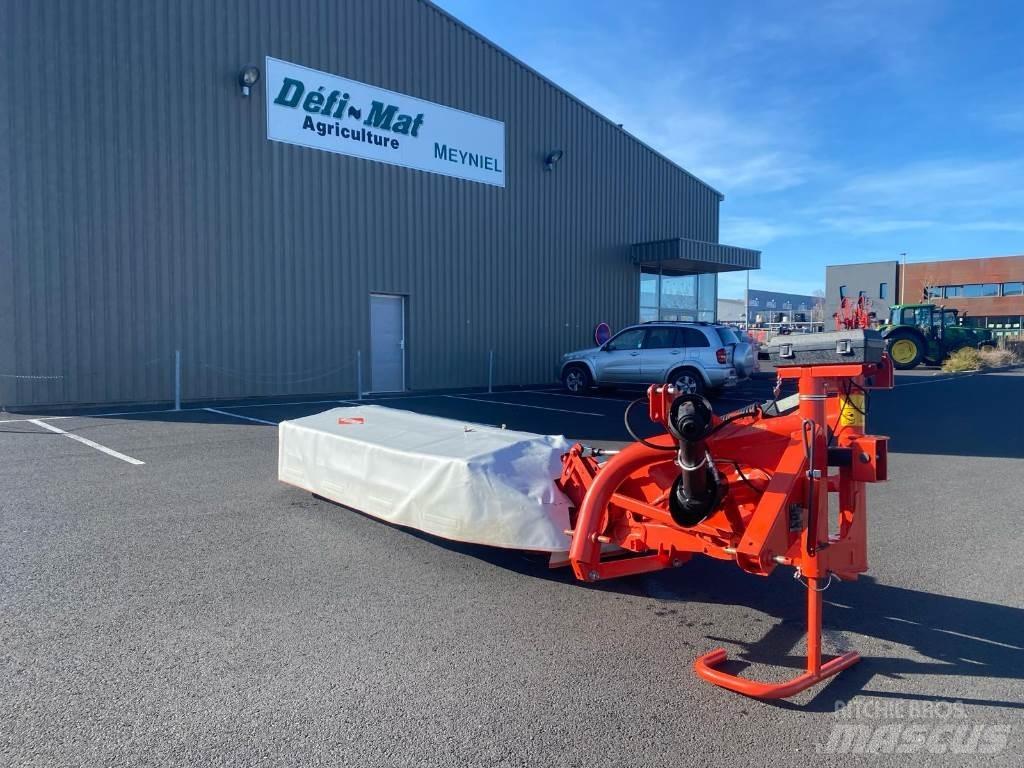 Kuhn Gmd 315 Niittokoneet