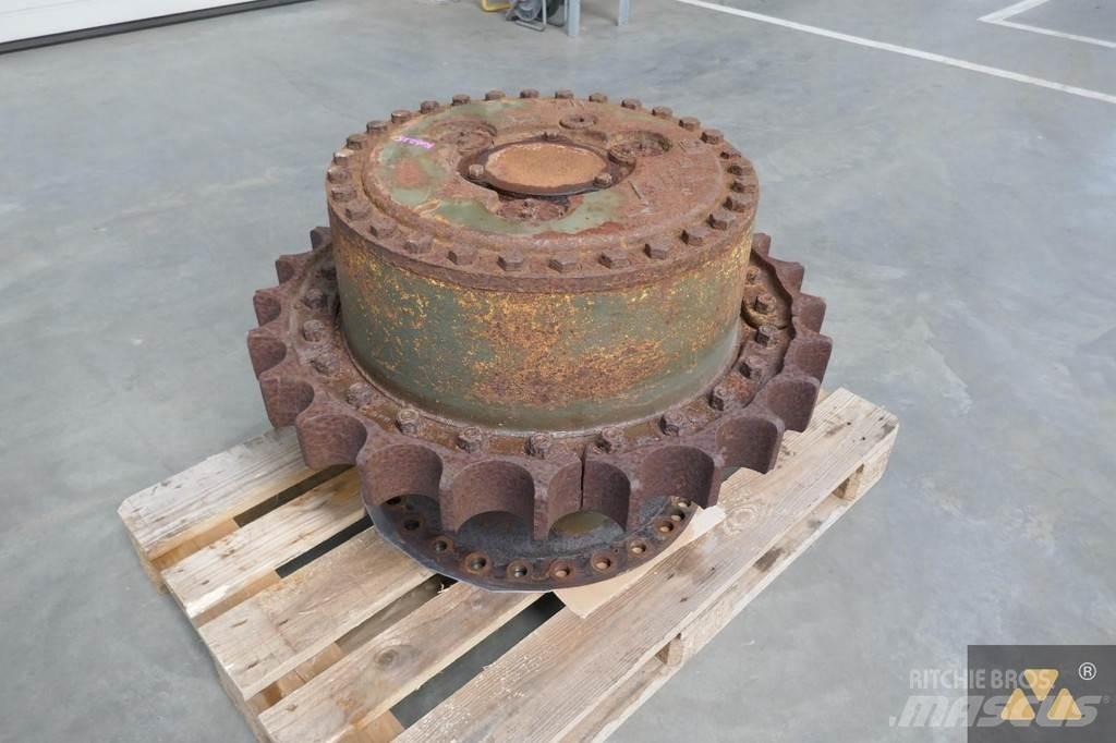 CAT 3T-4449 Akselit