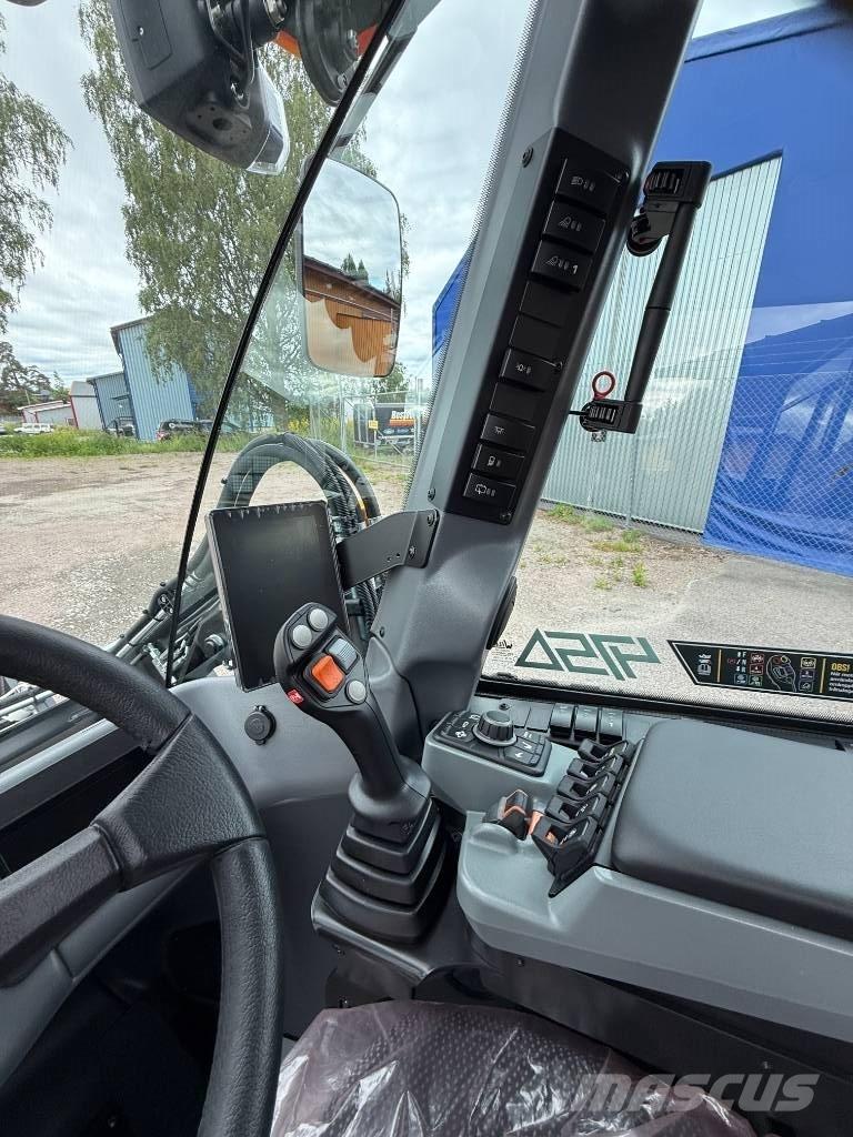 Wille 475 Taajamakoneet