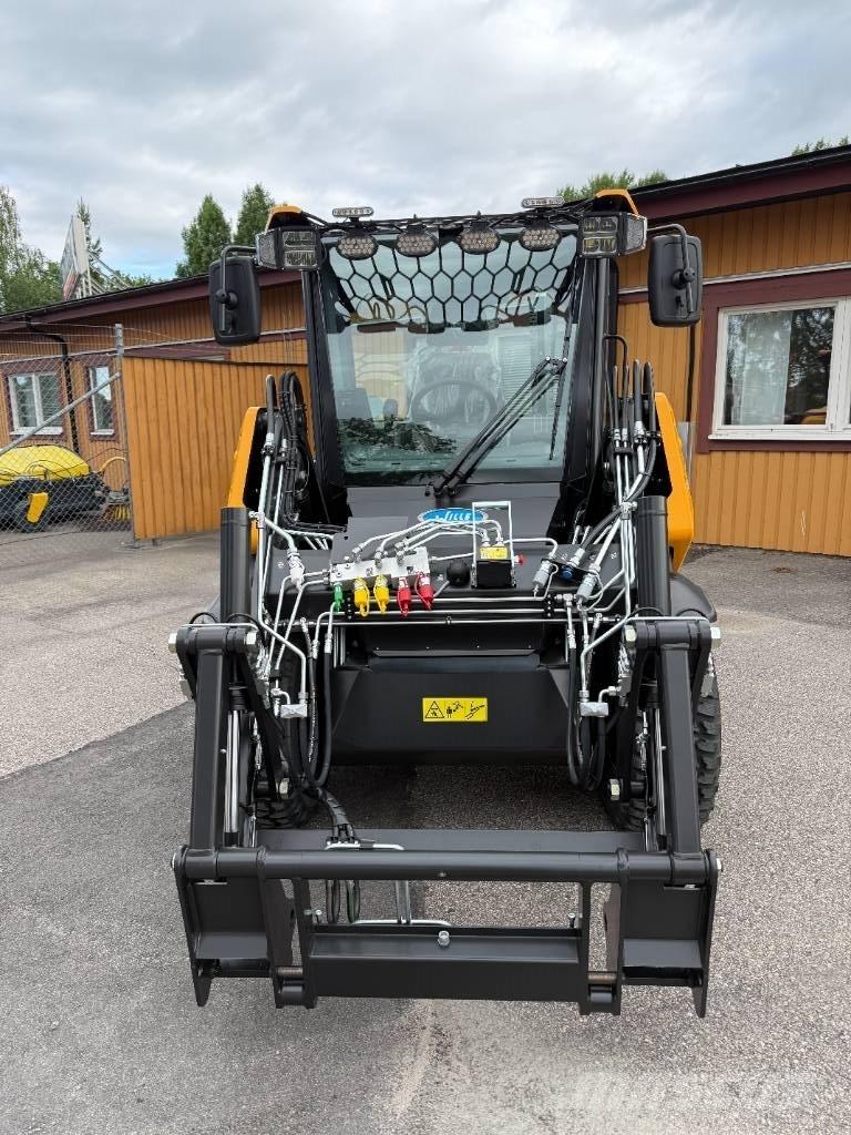 Wille 475 Taajamakoneet