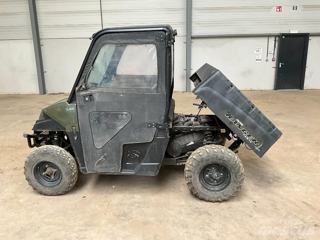 Polaris Ranger 4x4 Taajamakoneet