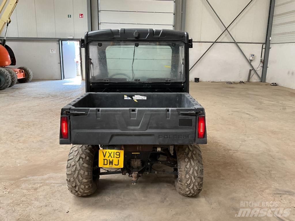 Polaris Ranger 4x4 Taajamakoneet