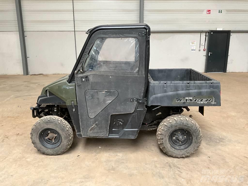 Polaris Ranger 4x4 Taajamakoneet