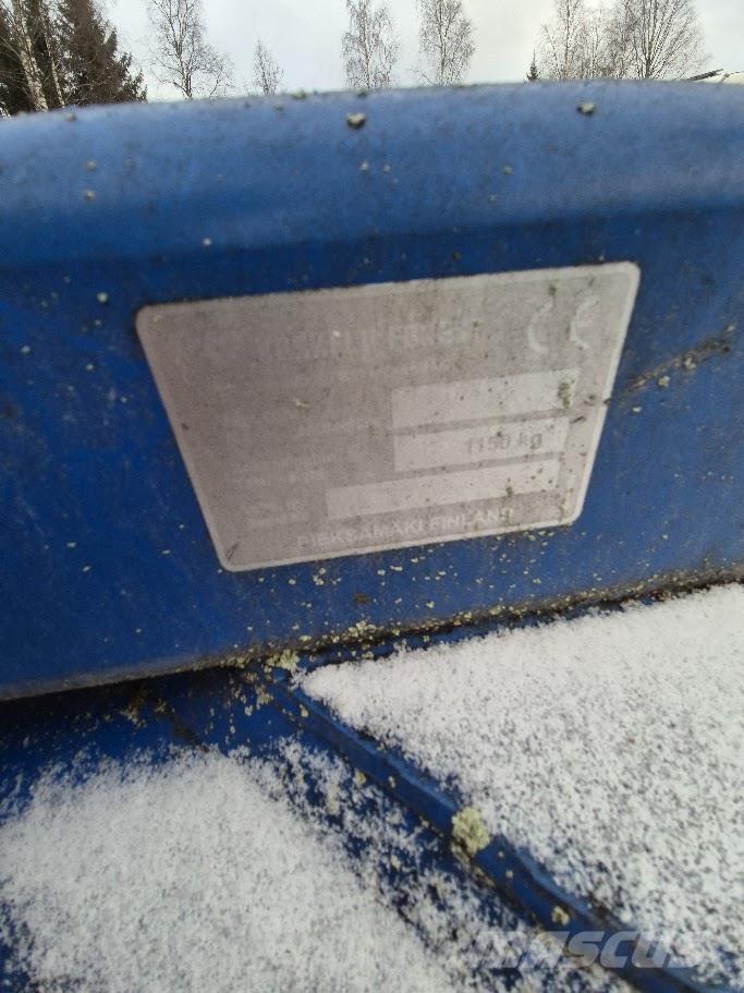 Karhu 275 Lumilingot