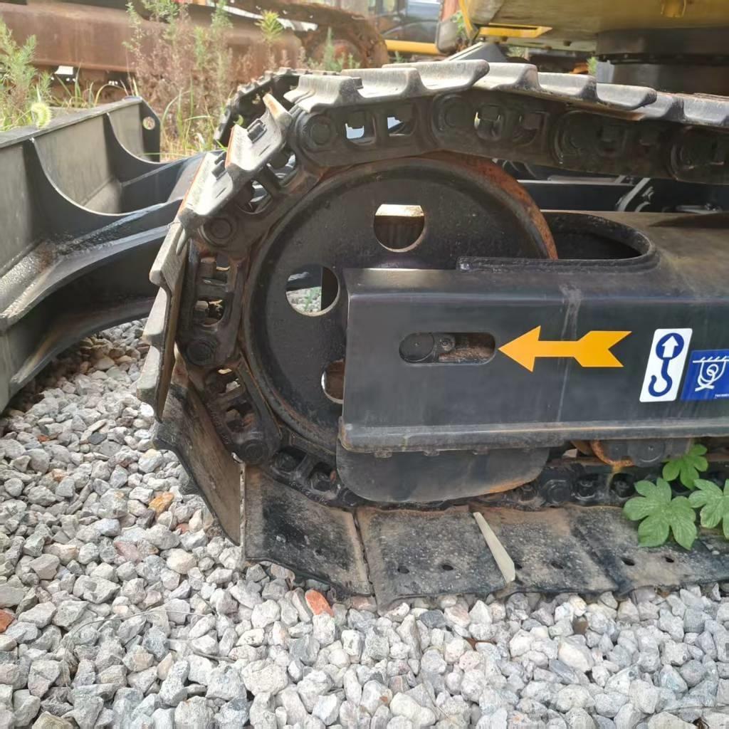 Komatsu PC 78 US Telakaivukoneet