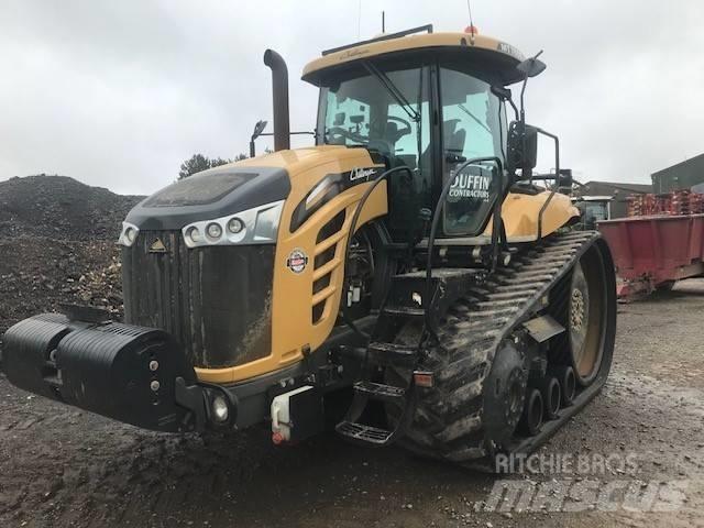 Challenger MT 765 E Traktorit