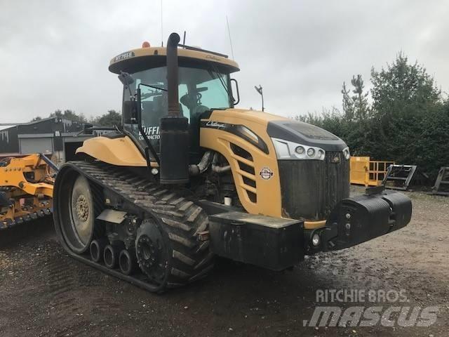 Challenger MT 765 E Traktorit