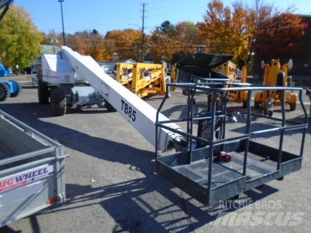 Terex TB 85 Kuukulkijat