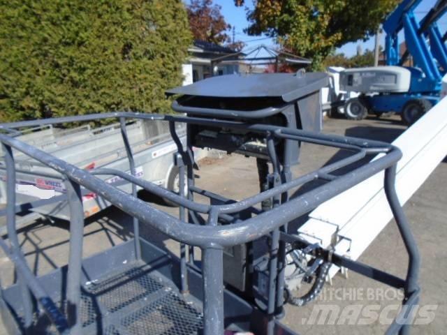Terex TB 85 Kuukulkijat
