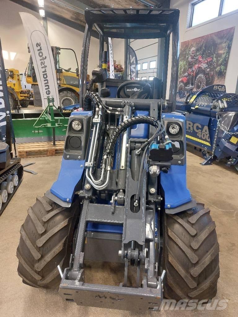 Multione 5.3 K iD Yleiskuormaajat