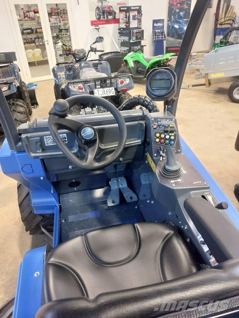 Multione 5.3 K iD Yleiskuormaajat