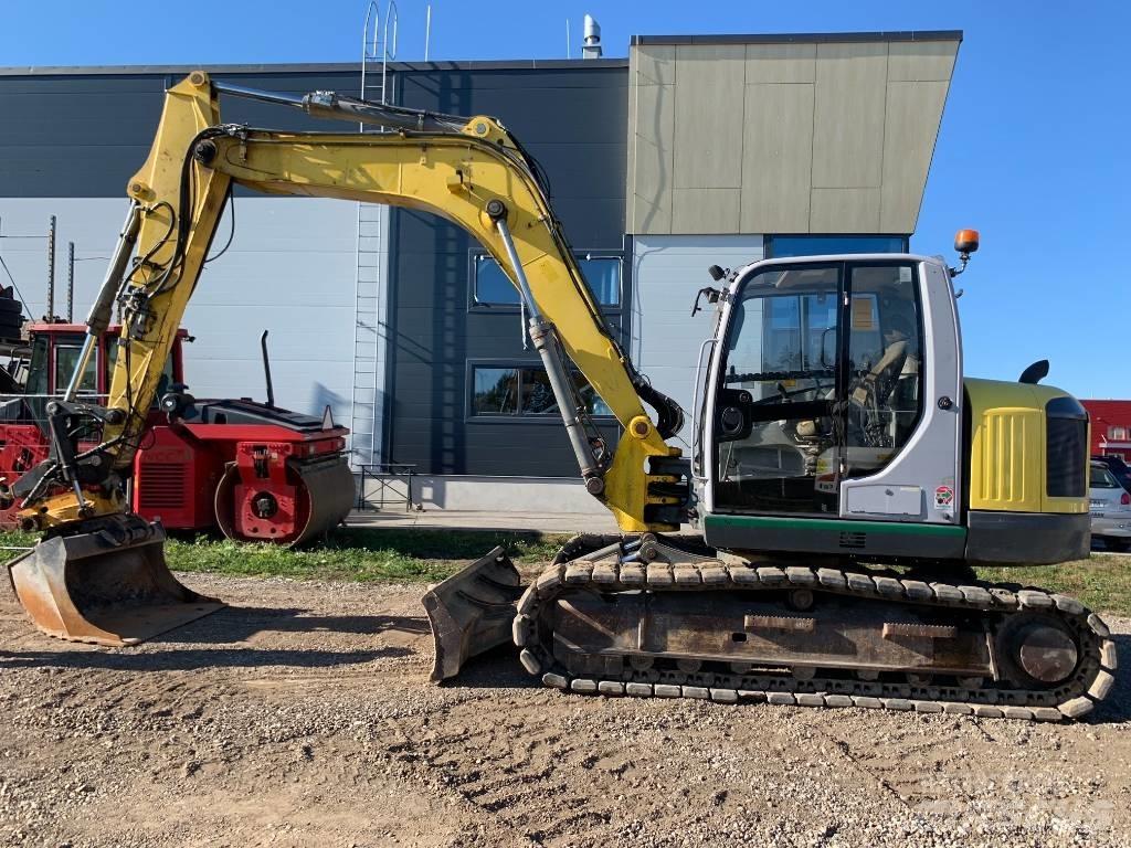 Wacker Neuson 14504 Telakaivukoneet