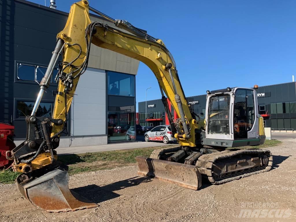 Wacker Neuson 14504 Telakaivukoneet