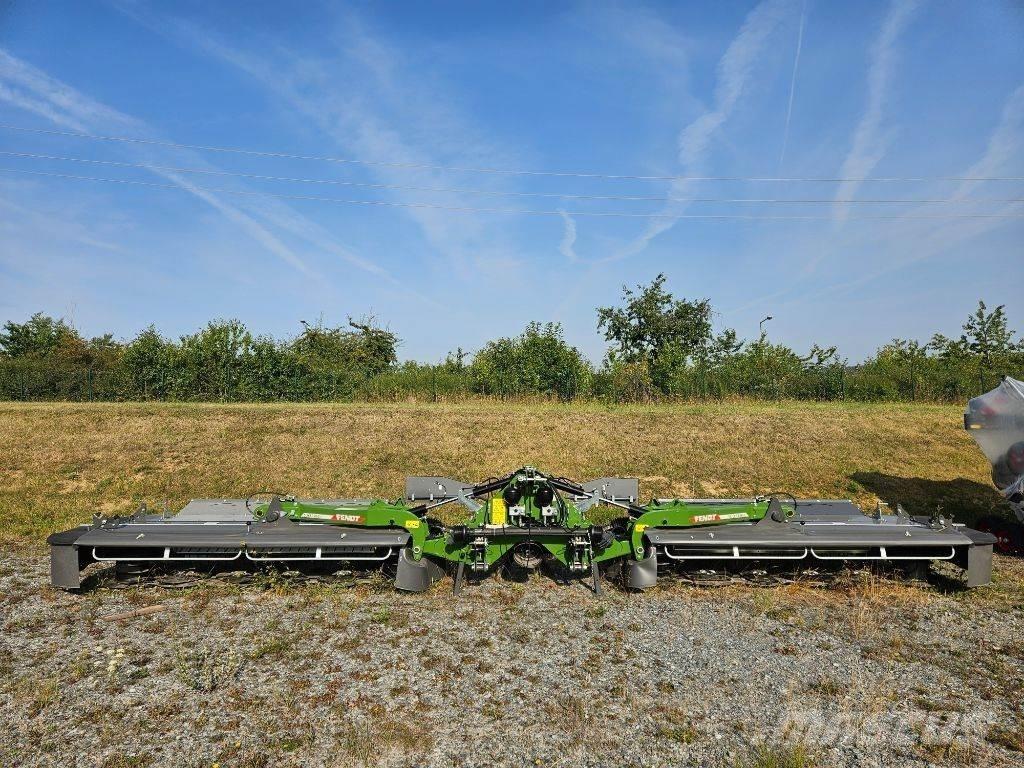 Fendt Slicer 860KC Niittokoneet