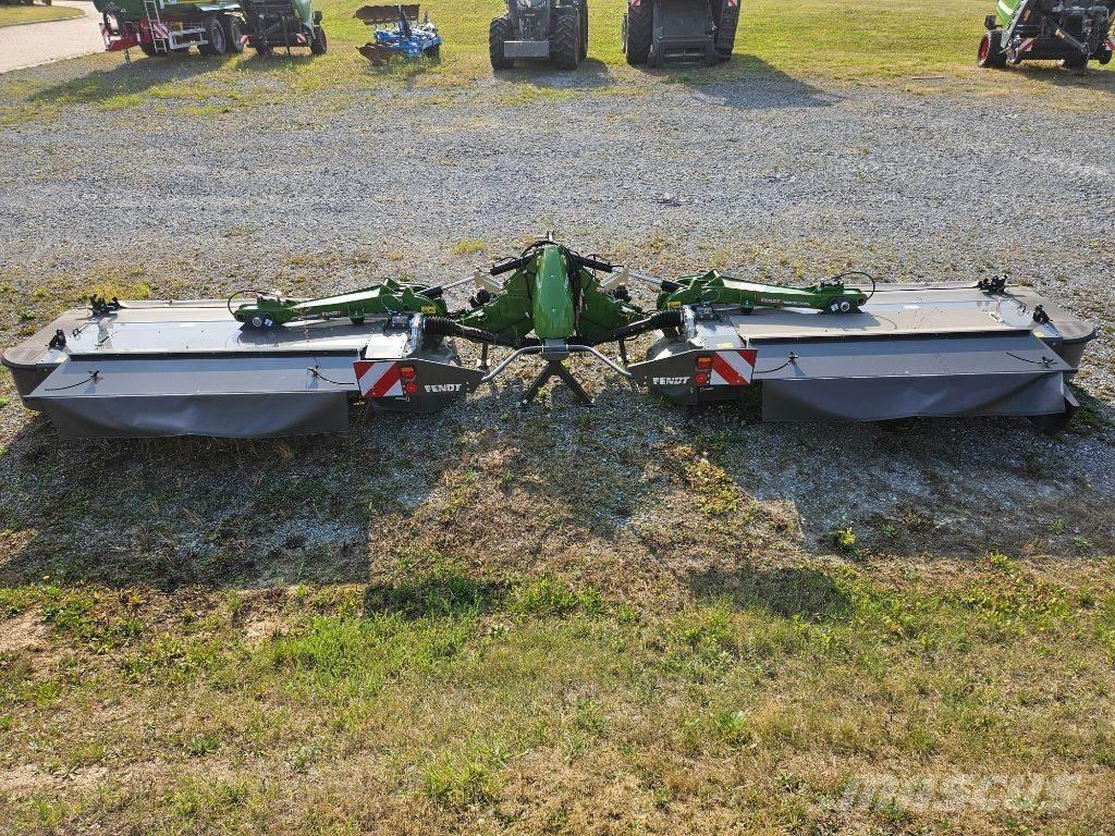 Fendt Slicer 860KC Niittokoneet