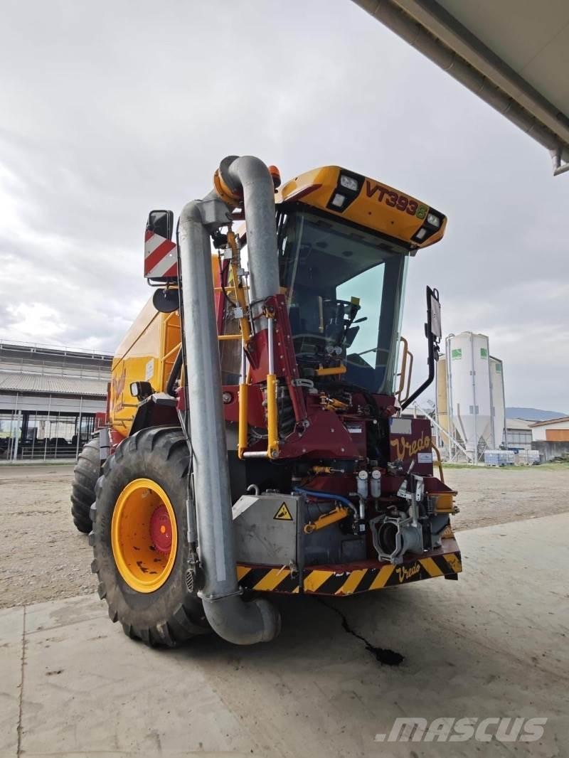Vredo VT 3936 Kuivalannan levittimet