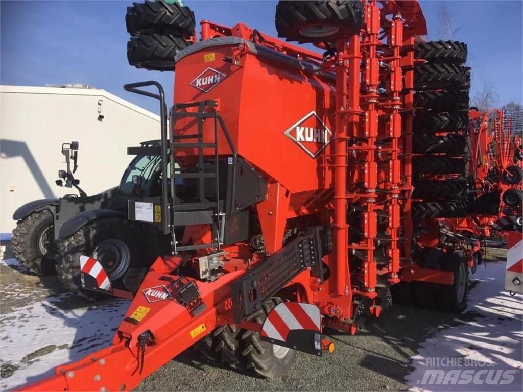Kuhn ESPRO 8000R Kylvökoneet