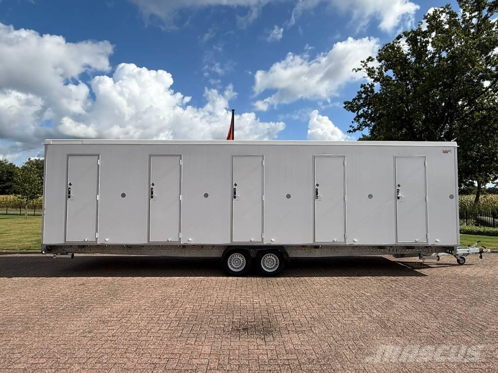  Easy Wagon - Ta-No 918 Muut perävaunut