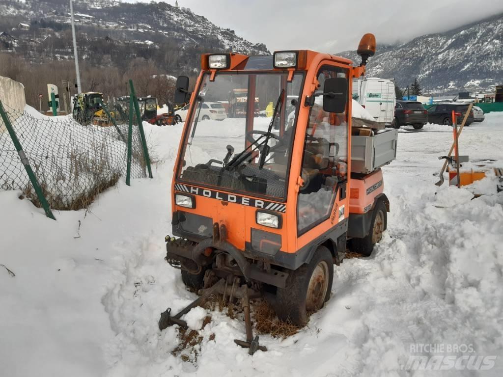 Holder C 2.42 Pienet kuormainlaitteet