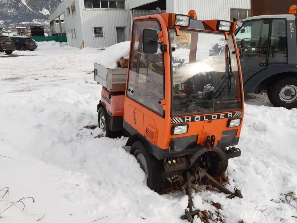 Holder C 2.42 Pienet kuormainlaitteet