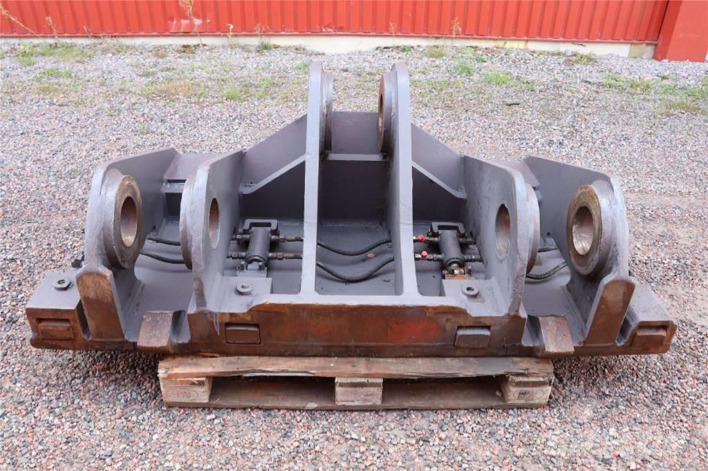 Volvo L 350 F Pyöräkuormaajat