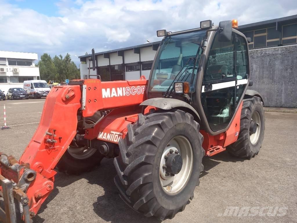 Manitou MLT731T LSU Kurottajat
