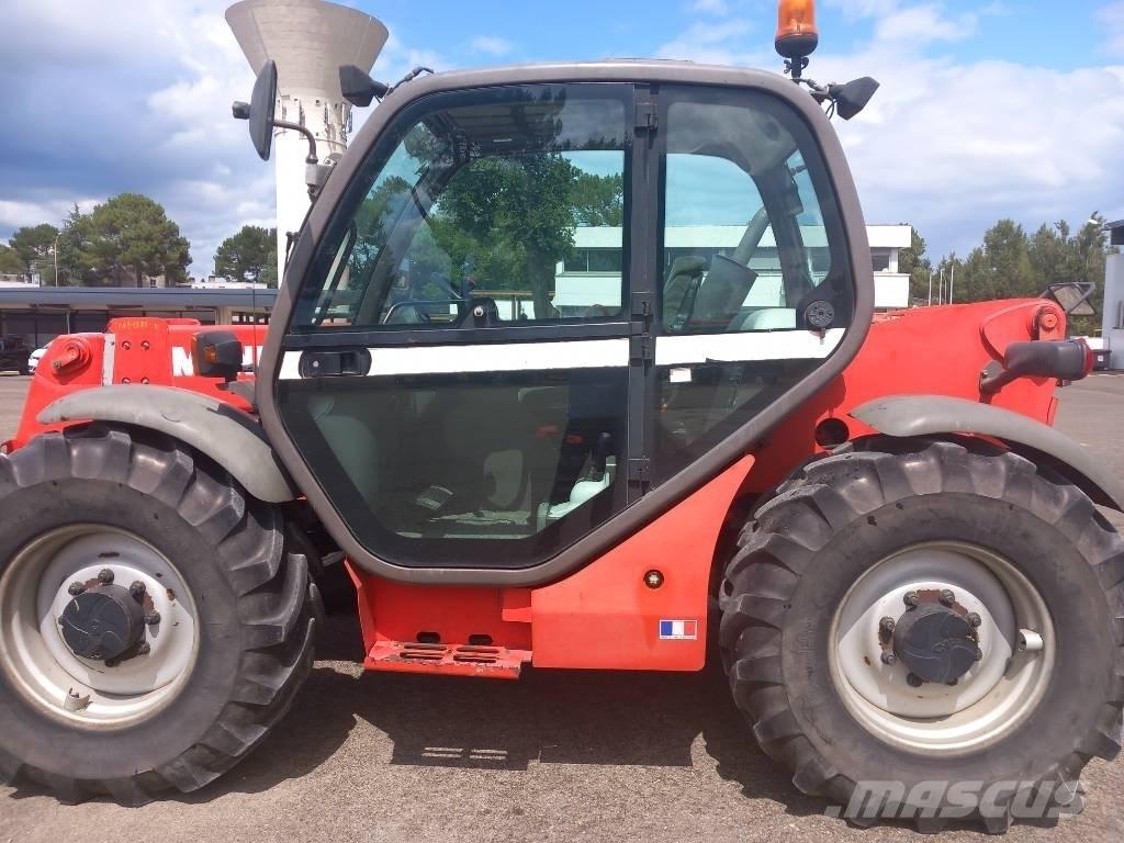 Manitou MLT731T LSU Kurottajat