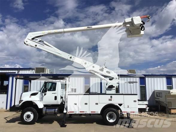 Altec AA55 Nostolava-autot