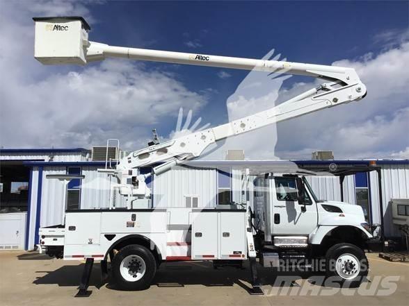 Altec AA55 Nostolava-autot