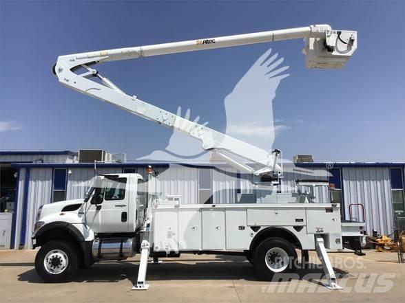 Altec AA55E Nostolava-autot