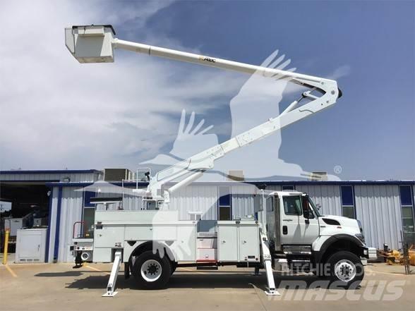 Altec AA55E Nostolava-autot