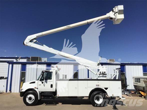 Altec AA600L Nostolava-autot