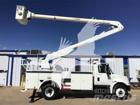 Altec AA600L Nostolava-autot