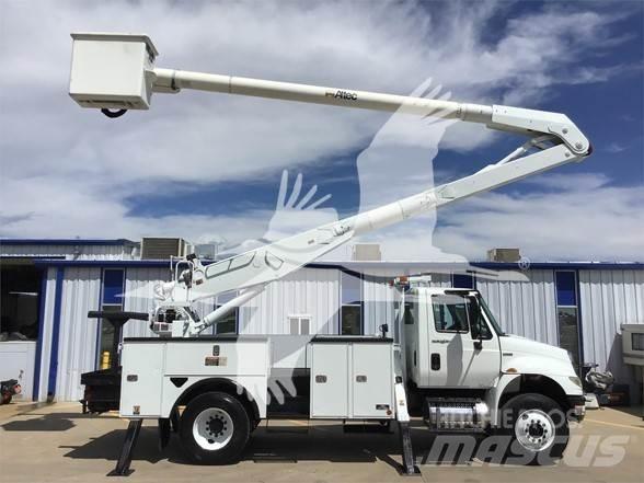 Altec AA755L Nostolava-autot