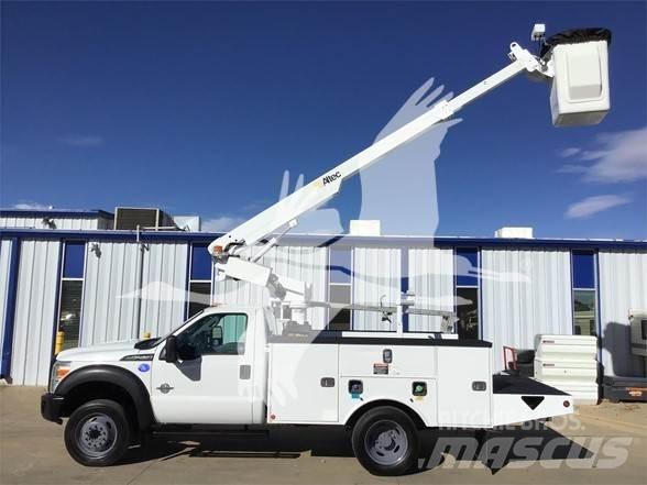 Altec AT200A Nostolava-autot