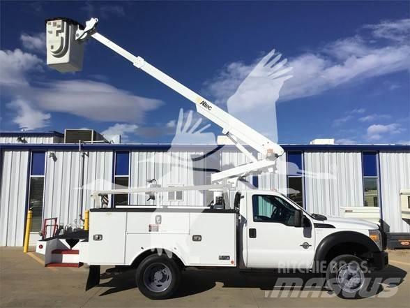 Altec AT200A Nostolava-autot