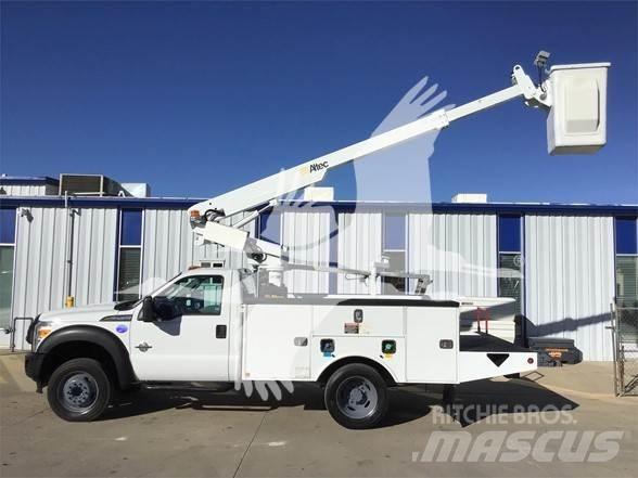 Altec AT200A Nostolava-autot