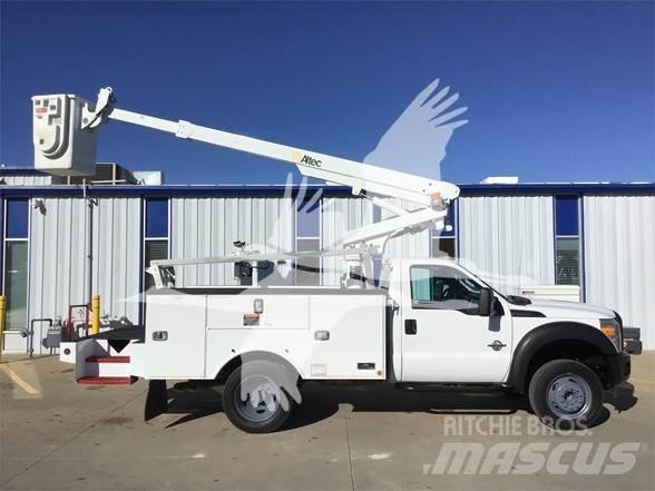 Altec AT200A Nostolava-autot