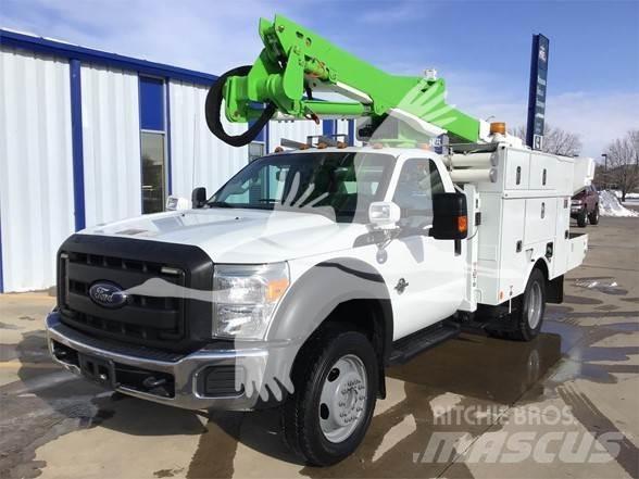 Altec AT40G Nostolava-autot