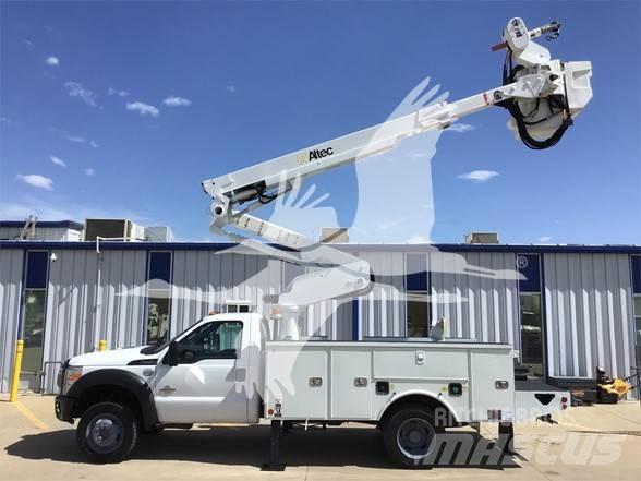 Altec AT40M Nostolava-autot