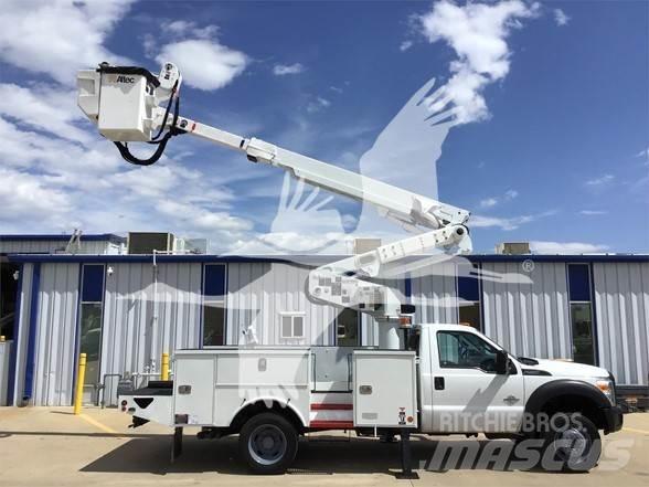Altec AT40M Nostolava-autot
