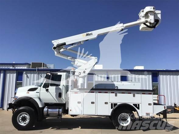 Altec TA40 Nostolava-autot