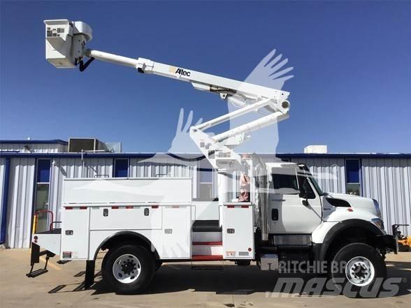 Altec TA40 Nostolava-autot
