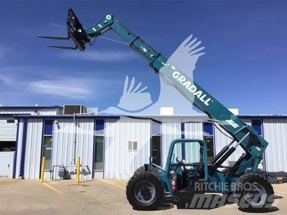 Gradall 534D-9 Kurottajat