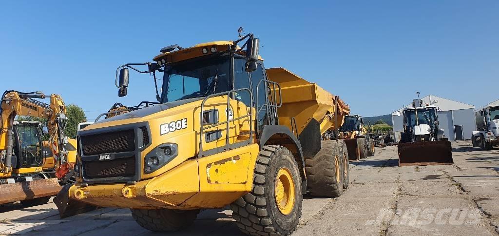 Bell B 30 E Dumpperit
