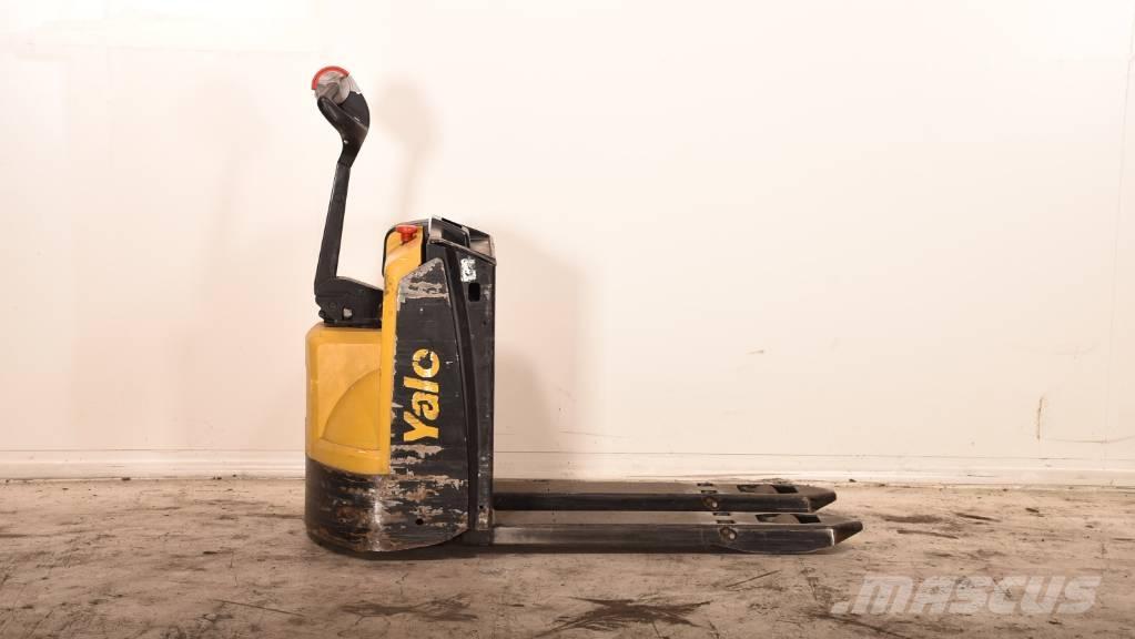 Yale MP 16 Lavansiirtotrukit