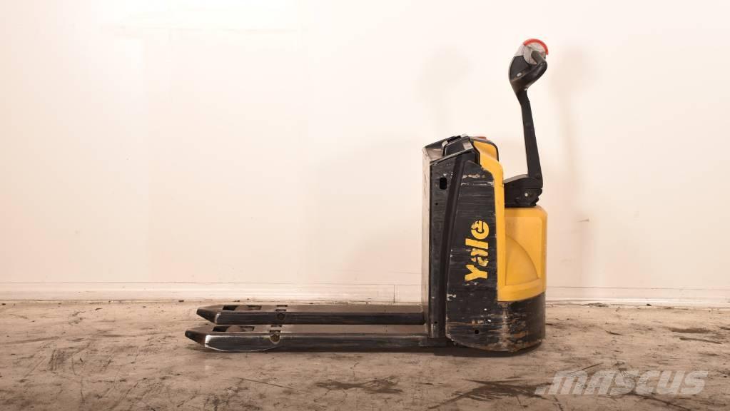 Yale MP 16 Lavansiirtotrukit