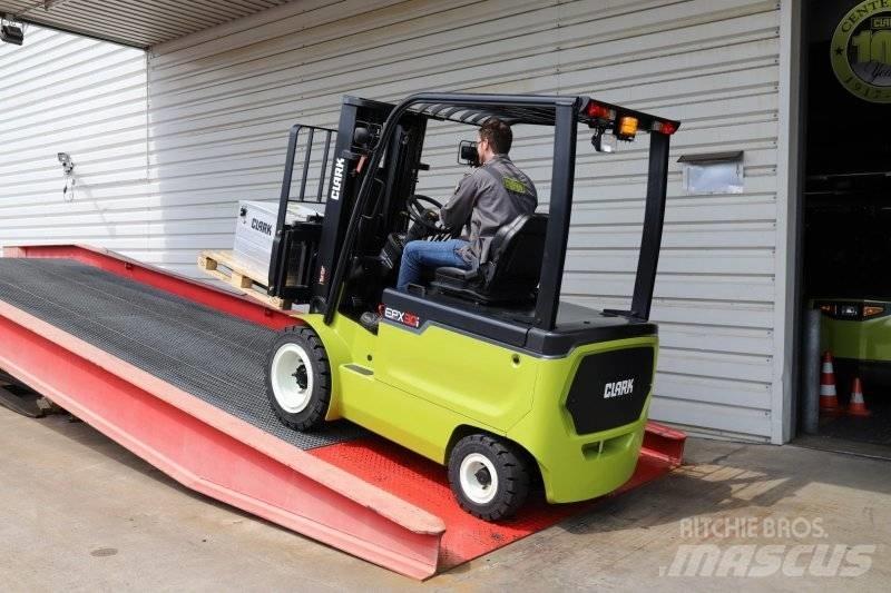 Clark EPX 25i Sähkötrukit