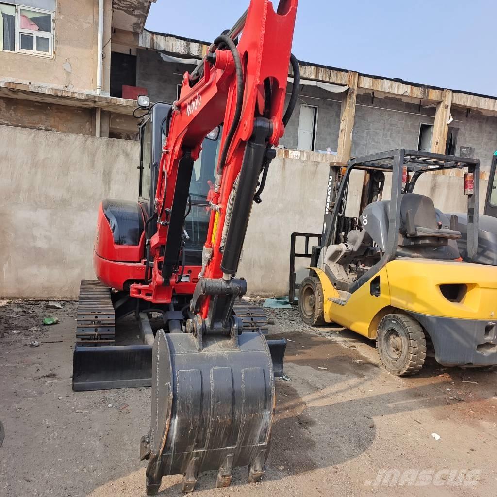 Kubota U 35 Minikaivukoneet < 7t